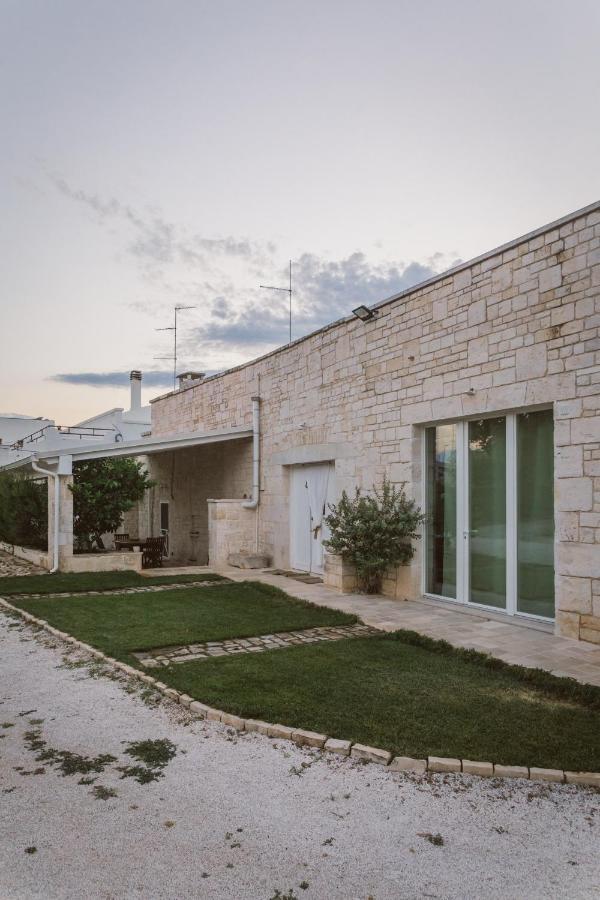 Trulli Harmonia Con Piscina - Альберобелло Экстерьер фото