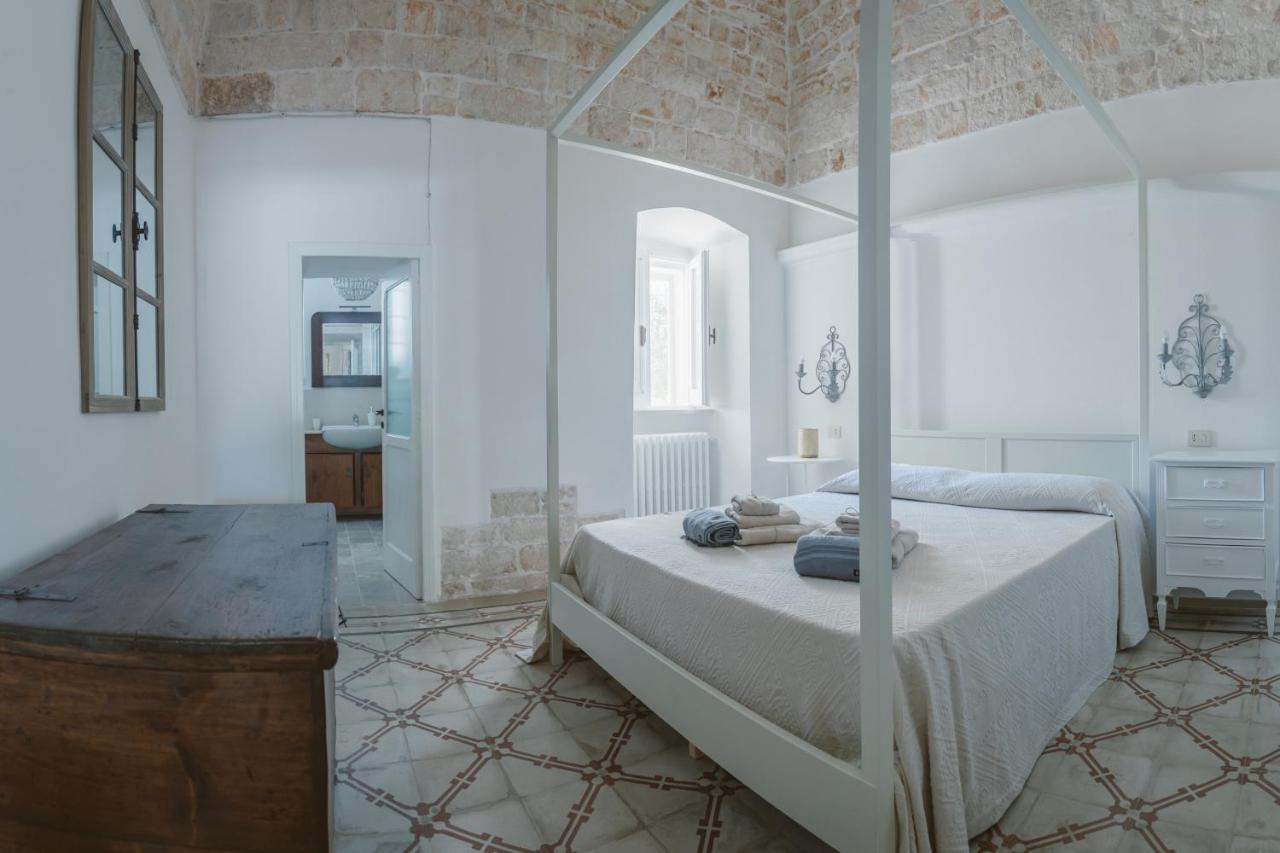 Trulli Harmonia Con Piscina - Альберобелло Экстерьер фото