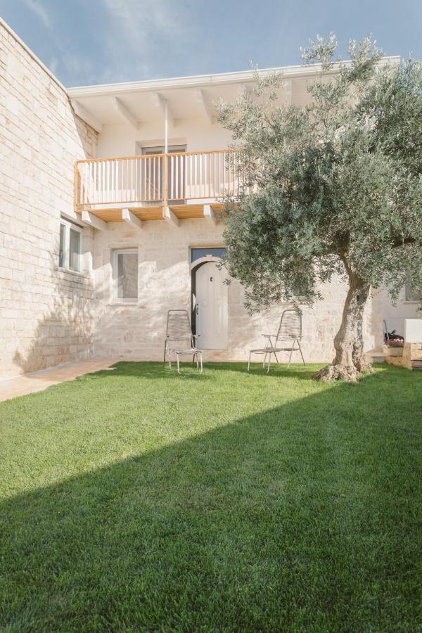 Trulli Harmonia Con Piscina - Альберобелло Экстерьер фото