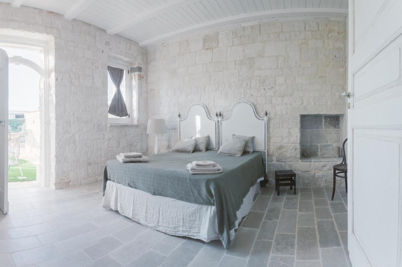 Trulli Harmonia Con Piscina - Альберобелло Экстерьер фото
